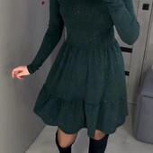 Сукня 50 розмір, смарагдового кольору