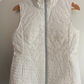 Стьобана жилетка, безрукавка