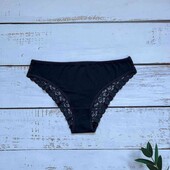 Бавовняні трусики з мережевом TU. Розмір 12(L) 