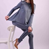 Тм Vande Grouff! Стильний костюм, розмір 46