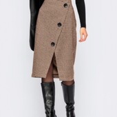 ❤️Стильная юбка миди Аsos❤️Смотрите мои лоты ❤️