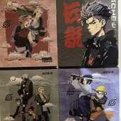 Kite Зошити 24 ст Naruto