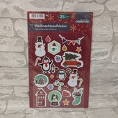 Наліпки Crelando Німеччина