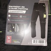 Рабочие штаны Parkside Германия, размер 46/48 франция (наш М-L)