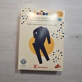 Kuniboo! Термобілизна для хлопчика: термореглан і термолосіни 110/116! Лот 6