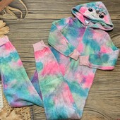 Плюшевый слип, кигуруми на 6/7 лет, состояние отличное