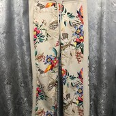 Брюки из неопрена на женщину или подростка S,см.замеры