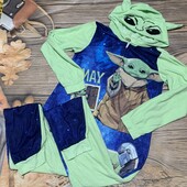 Распродажа! Флисовый слип на 13/14 лет