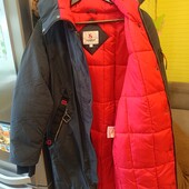 Пальто парка 48-50р фірмова