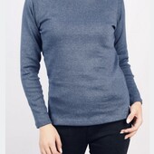 Теплий гольф жіночий,тканина трикотаж з начосом р.s-м-l-xl-2xl-3xl