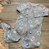 Распродажа! Флисовый слип на 4 года