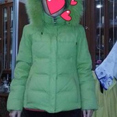 куртка пуховик