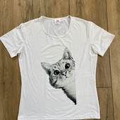 Футболка жіноча Л