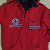 Тепла куртка