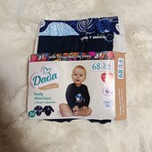 5962.Лот 2 шт набір боді Dada 68