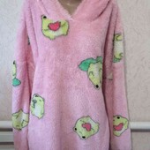 халат -худі супер батал