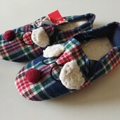 Домашні тапочки мишки Pepco 34-35