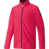 Фліска флісова кофта на дівчинку флиска 122/128