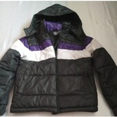 Франція куртка Демі весна осінь 10р. В новому стані, не ношена. Довжина 54, пог 44, рукав 50