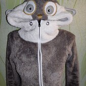 Теддик . М'якенька, тепленька подовжена,