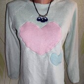 Тепленька, м'якенька худі