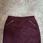 Стильна фірмова спідниця George, 42 розмір Eur!