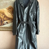 Демисезонный плащ пальто