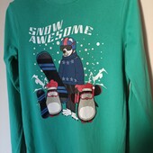 Лонгслів бавовна 11 років