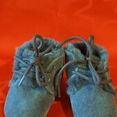 Туфли для малюкив р 18-19(12) натуральная овечка, новие