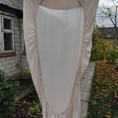 Простинь на резинці 90*190-100*200.