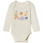 5989.Лот 1шт, боді Lupilu 86/92