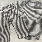 Новий набор речей на 62/68