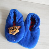 Капці дитячі primark Щенячий патруль