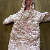 2 зимові комбінезони супер якості зима ! Майже нові