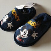 Домашні тапочки для хлопчика Pepco 24-25р.
