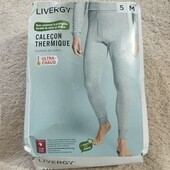 6007.ущільнені кальсони livergy М євро