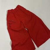 Льняні стильні шорти бермуди