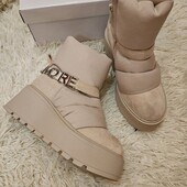 Дутіки, зима 41р