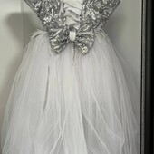 Чарівна сукня українського бренду Kroshka Merci.