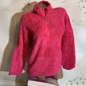 Кофта меховушка размер С, состояние отличное