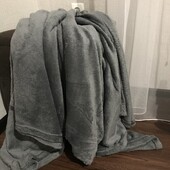 Пухнасті тепленькі, затишні пледи 150*200