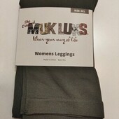 Жіночі легінси Muk Luks s-m, m-l