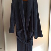 Халат плюшевый