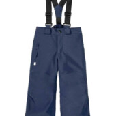 Теплий напівкомбінезон мембранний (3000мм) для хлопчика Lupilu 110\116