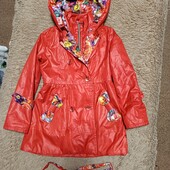 Курточка дівчинці дивіться заміри