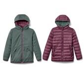 ♕ Якісна дитяча двостороння куртка від Tchibo, розмір 122-128,б/в