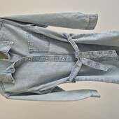 Джинсове плаття