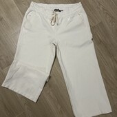 Стильні широкі штани, р.14 в гарному стані