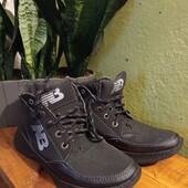 Чоботи на холодну осінь