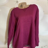 Утепленный свитшот размер 3ХЛ/4хл, состояние отличное